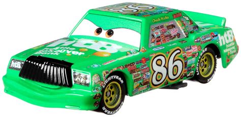 disney pixar cars chick hicks|More.